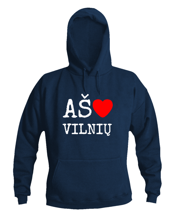 Aš myliu Vilnių Aš myliu Vilnių